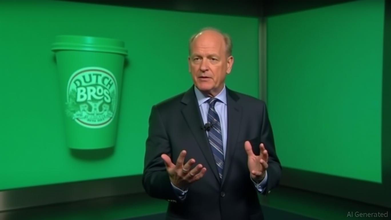Dutch Bros stock surges as Jim Cramer endorses the company as a buying opportunity.