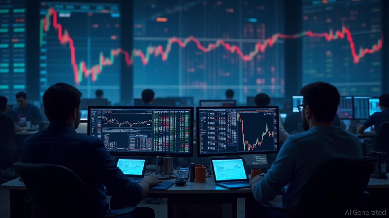 Crypto Market Value Plunges $380 Billion in Record Selloff