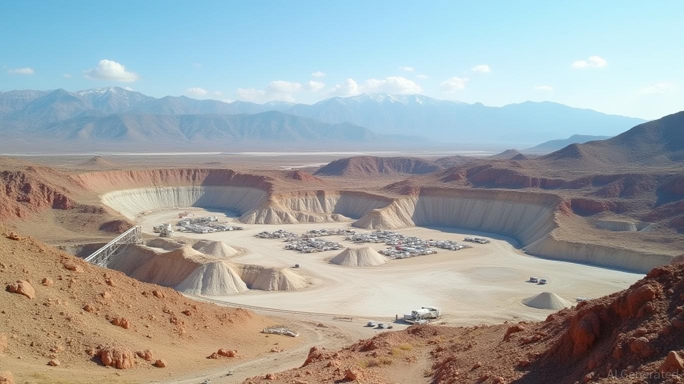 Comstock Inc. Acquires Haywood Quarry for $2.2 Million, Enhancing Lyon County Mineral Portfolio