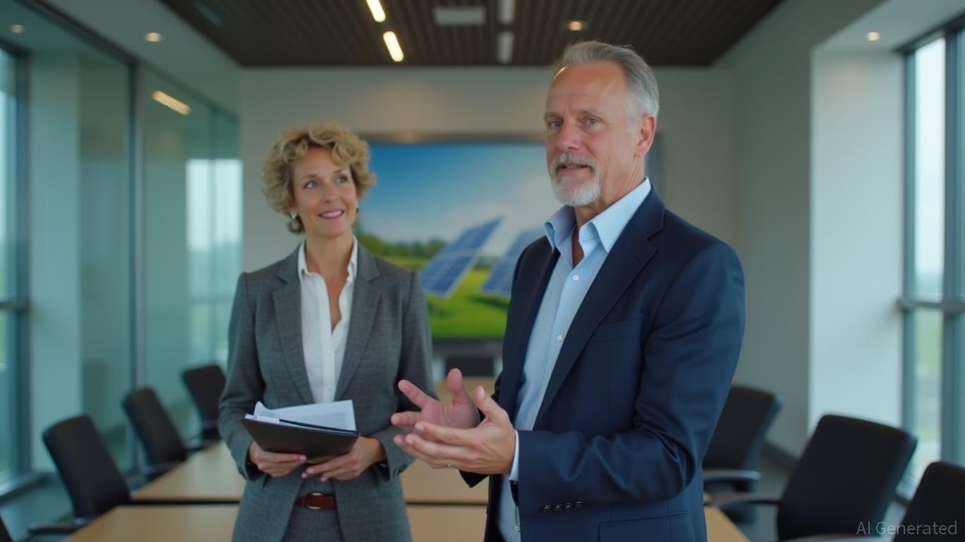 Solaris Energy Infrastructure Names Amanda Brock as Co-CEO to Lead Company Alongside Bill Zartler