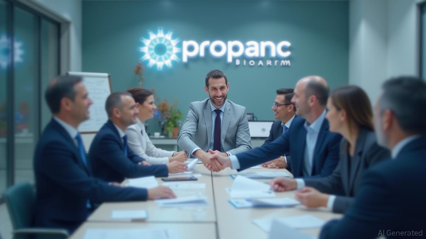Propanc Biopharma Secures Strategic Financing Agreement with Hexstone Capital for up to $100 Million