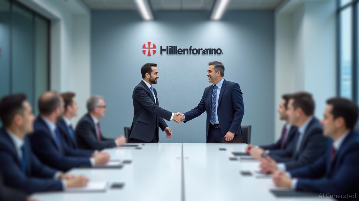 Hillenbrand Stock Skyrockets on $3.8 Billion Buyout Deal