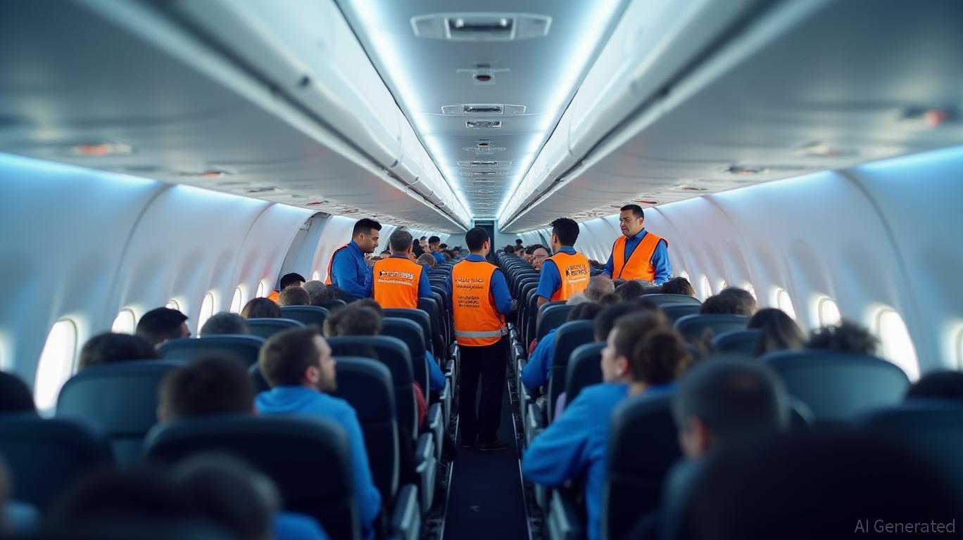 TELUS' WestJet Partnership: A Potential Growth Catalyst Amid Telecom Competition and Heavy Investments