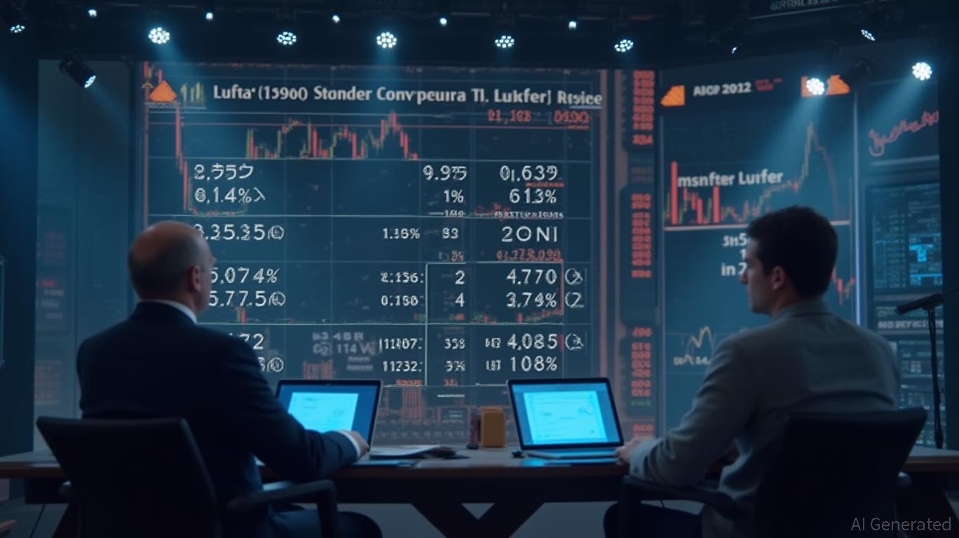 General Industrial Machinery Stocks Q2 Earnings Review: Icahn Enterprises Lags Behind, Luxfer Leads the Way