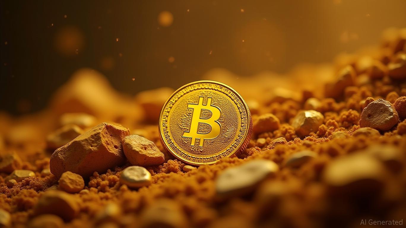 Royal Gold Set to Acquire Sandstorm Gold, Enhancing Portfolio in Precious Metals Sector