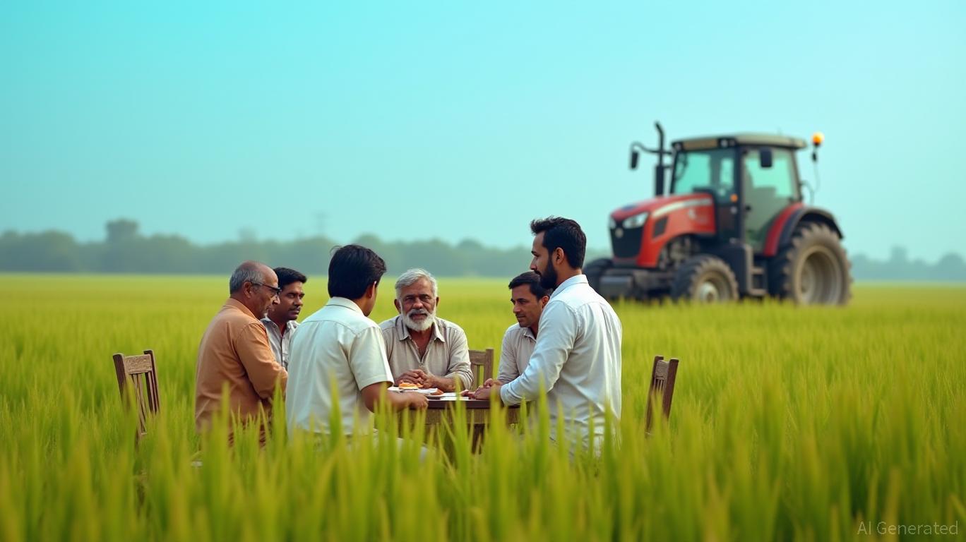 Cibus and AgVayā Collaborate to Introduce Gene Editing Solutions for Indian Rice Growers