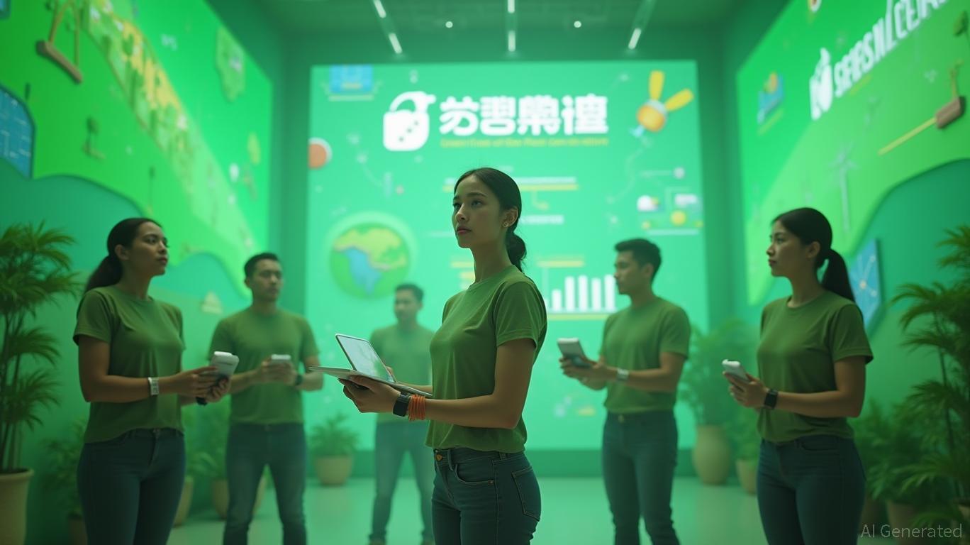 GIBO Unveils SparkRWA: Pioneering Green Creator Economy Initiative