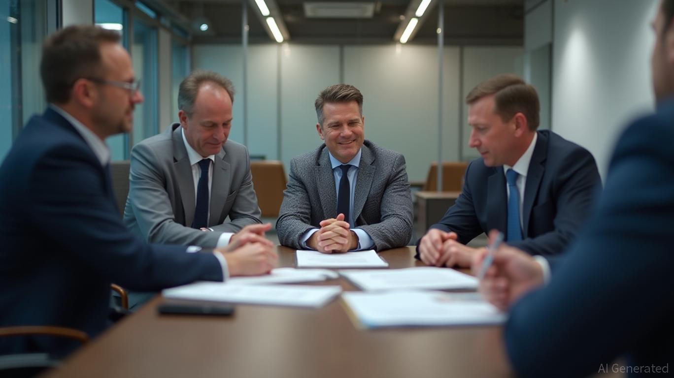 Tactical Resources Advances Nasdaq Listing and Rare Earths Business Amid Government Relations Progress.