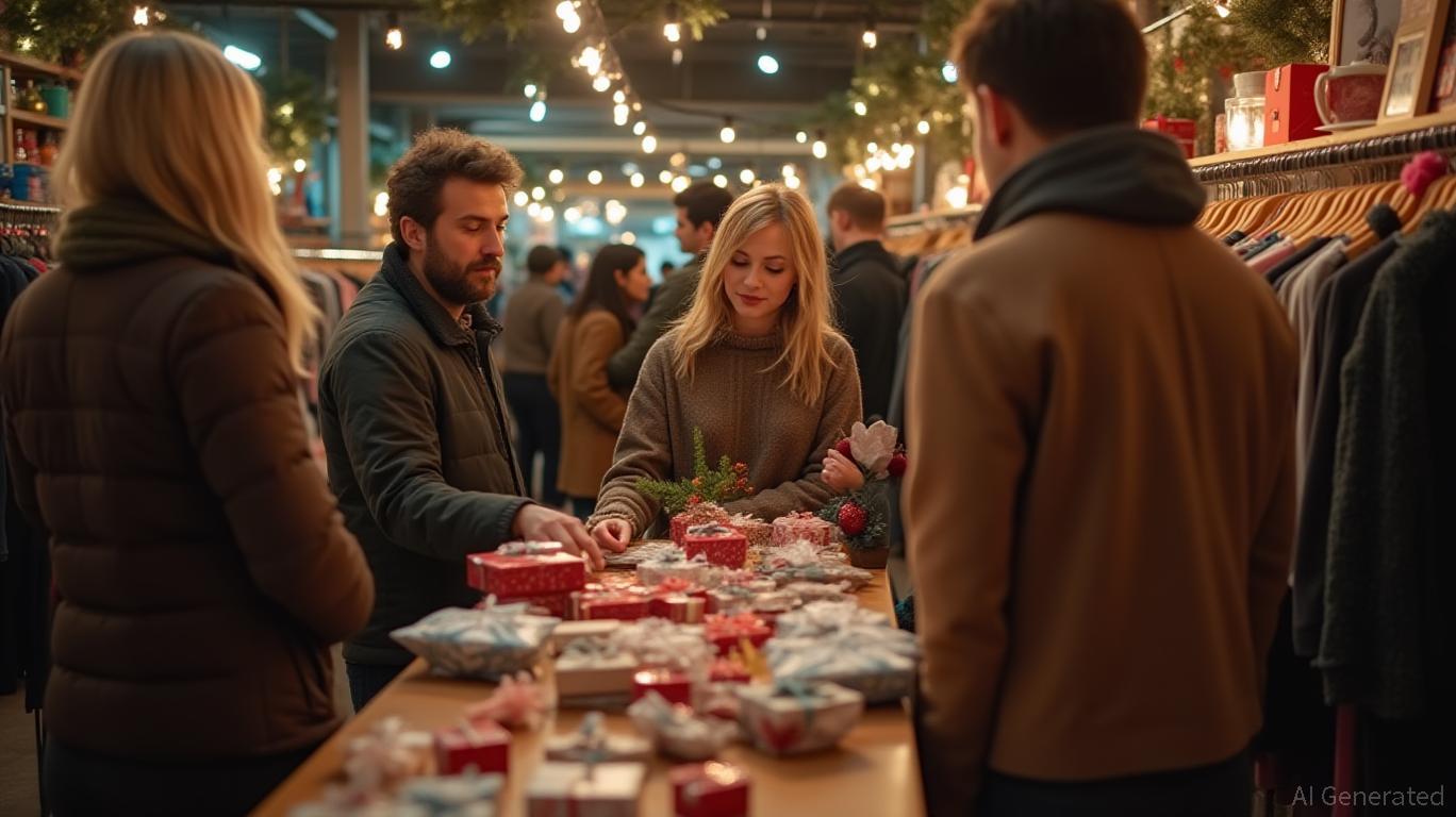 ThredUp's 2025 Holiday Report Reveals Resilient Holiday Spending Amid Economic Uncertainty