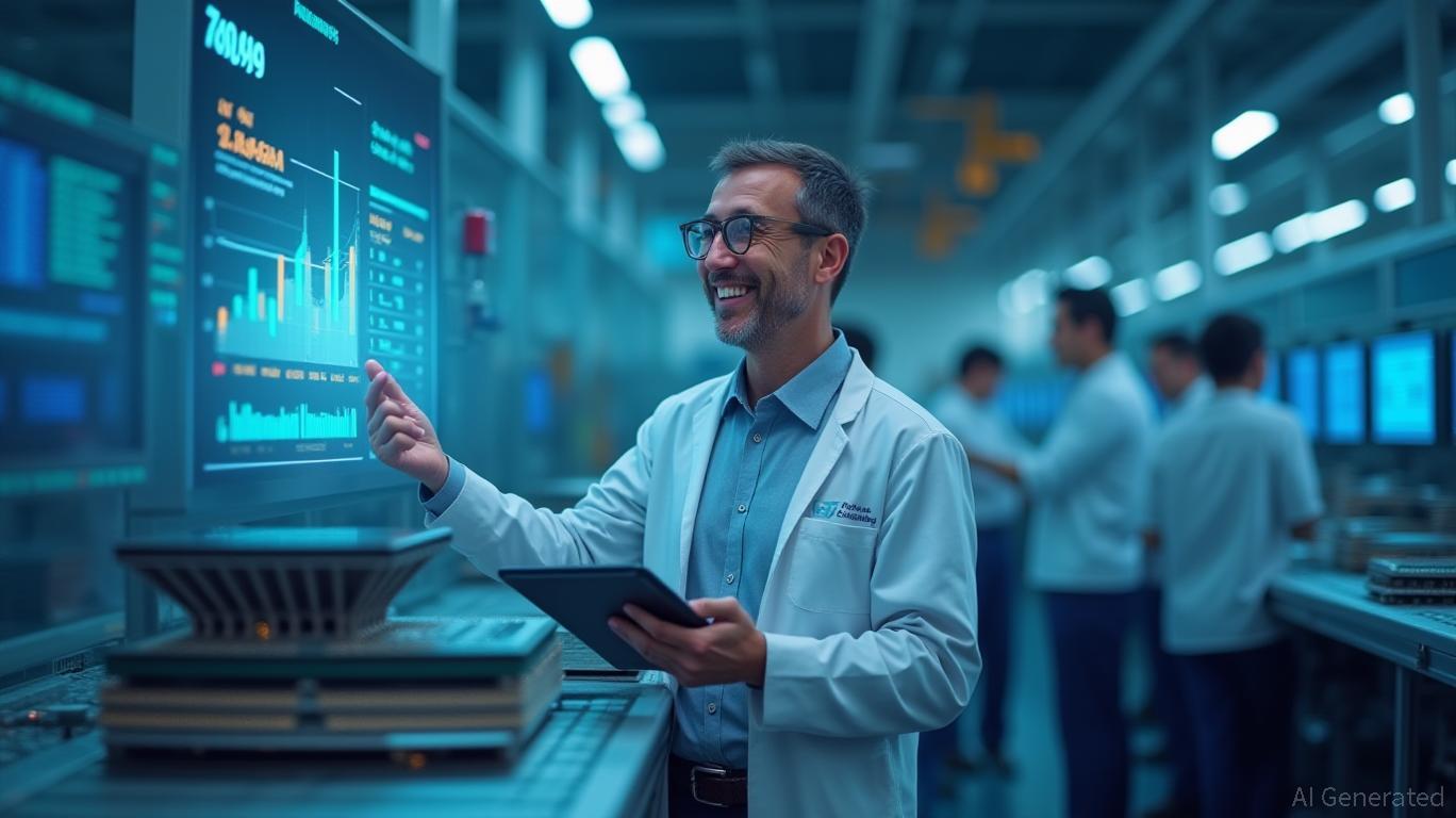 TSMC Sets New Records in Q3 with Strong AI Chip Demand