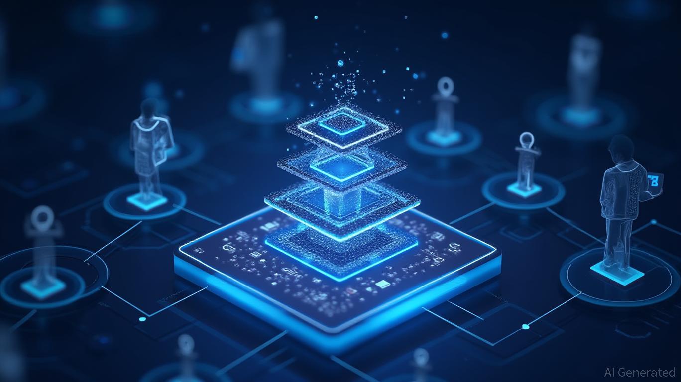 Momentum Finance's Sui-Powered Architecture and the Future of Tokenized Finance