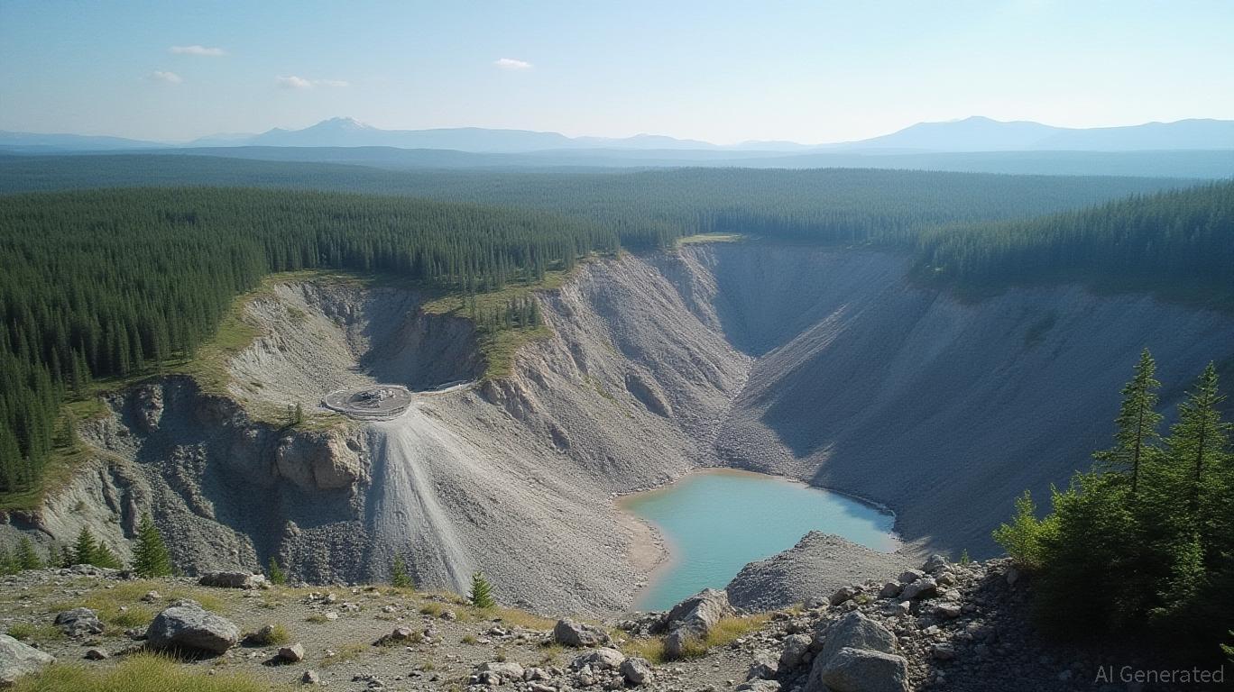 Nisk Project's Lion Deposit: Positive Metallurgical Study Update