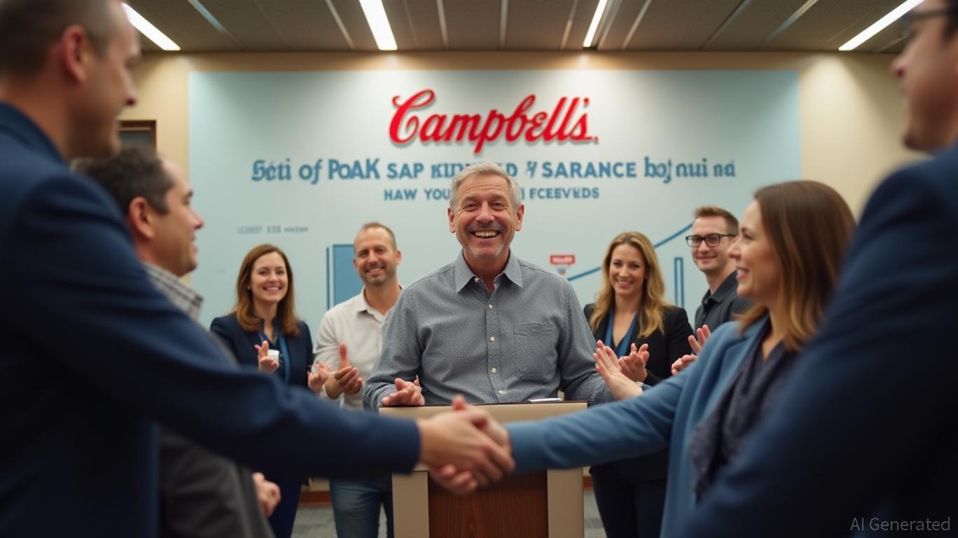 Campbell's PEAK Savings Program to Boost Margins by 2028 Amid Cost Pressures