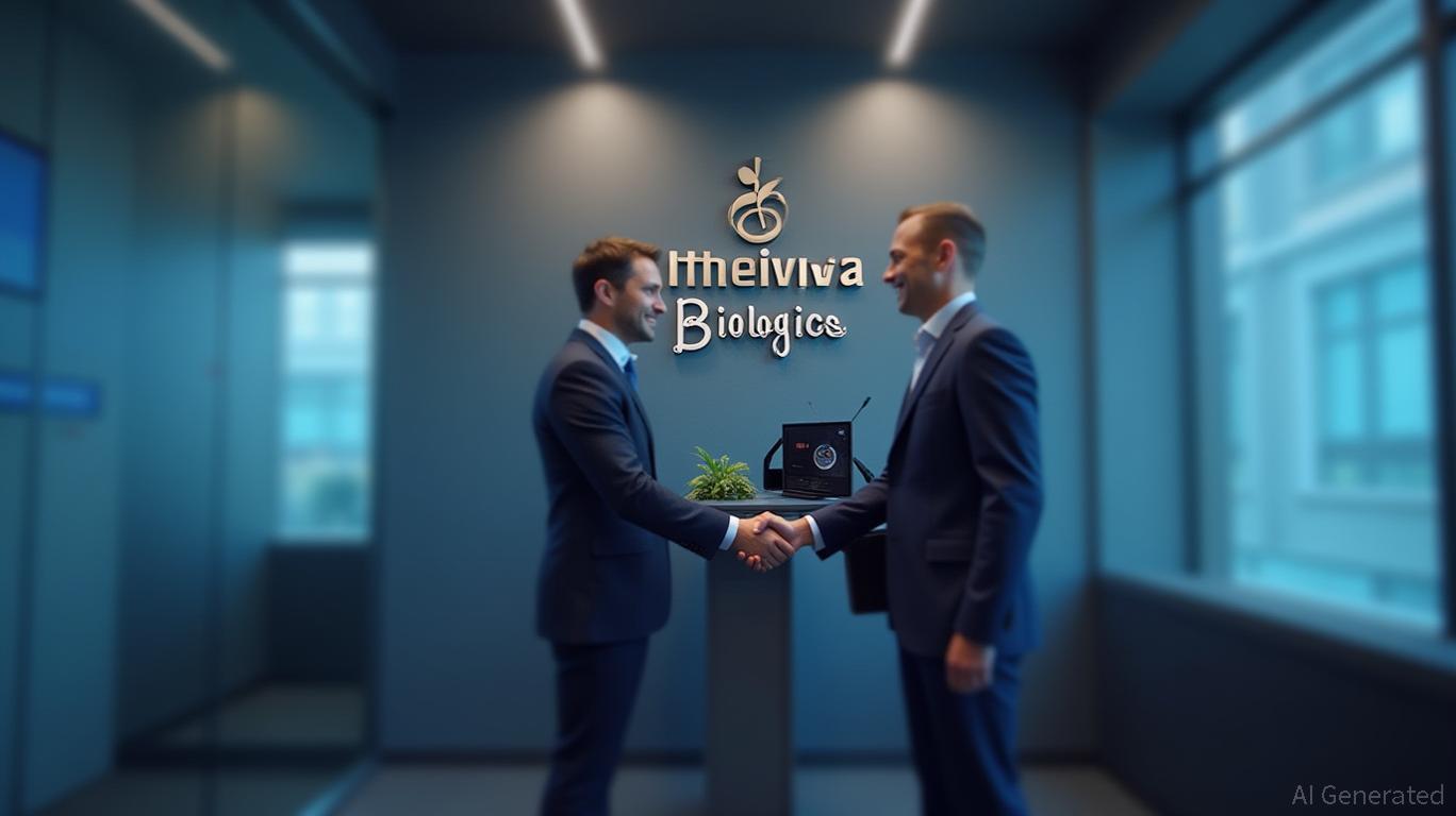 Theriva Biologics Secures $4M Incentive Warrant Deal, Plans to Boost Cash Flow