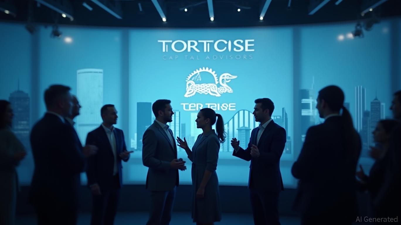 Tortoise Capital Announces Shareholder Approval for Merger of Closed-End Funds TYG and TEAF