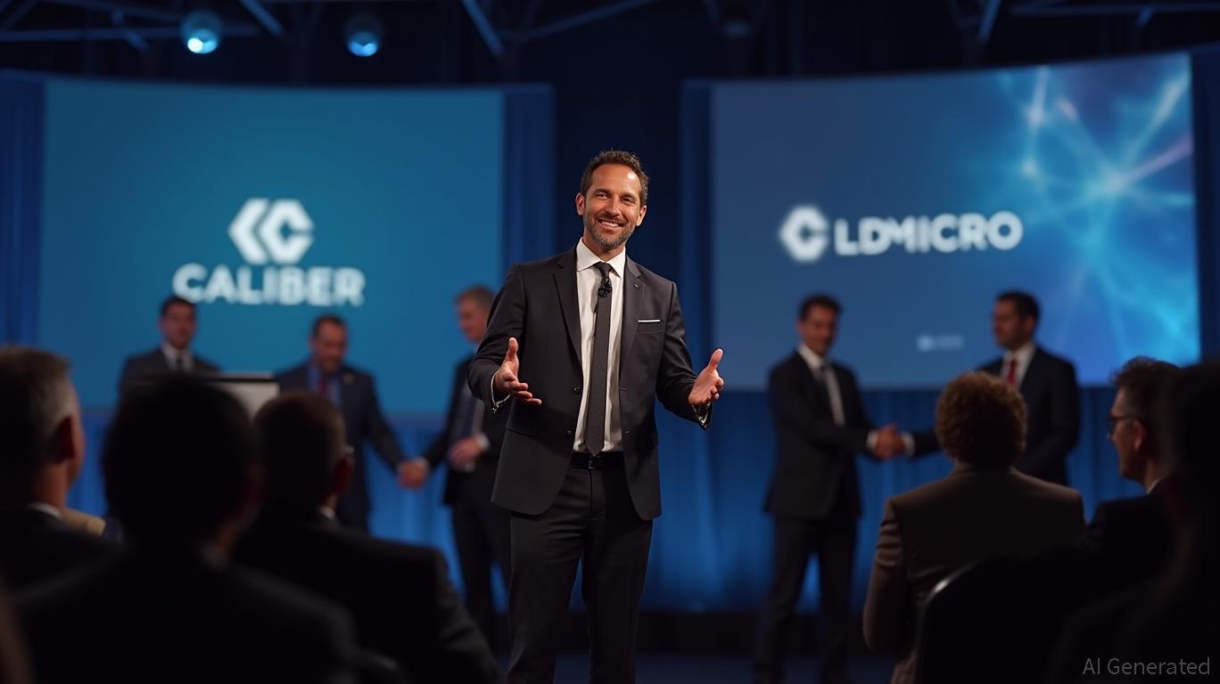 Caliber to Present at LD Micro Main Event XIX Conference, Share Vision for Real and Digital Asset Management Platform.