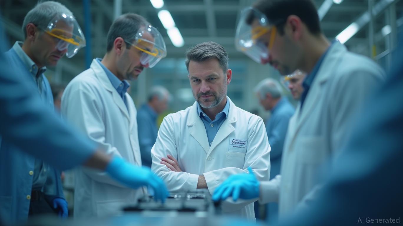 Lightwave Logic's Rare-Earth-Free Platform Ensures Supply Chain Resilience.