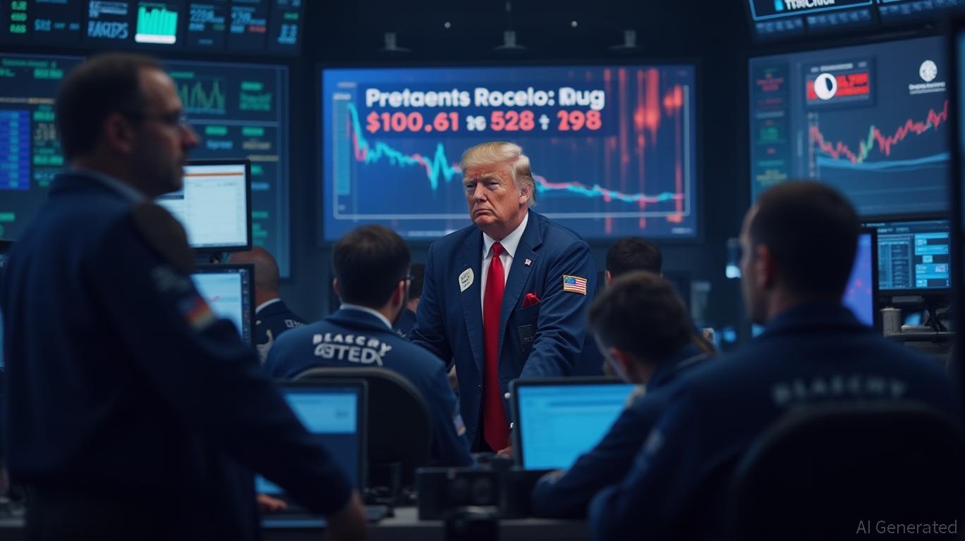 Trump's comments on weight-loss drugs send Eli Lilly, Novo Nordisk, and Hims & Hers shares lower in after-hours trading.