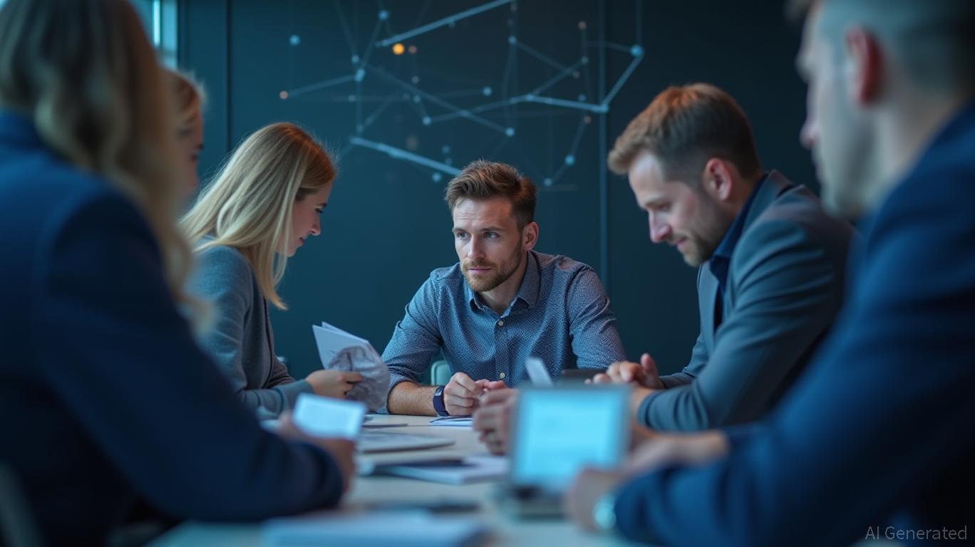 Ripple Labs Leads $1 Billion Fundraise for XRP Treasury Amid Market Turmoil