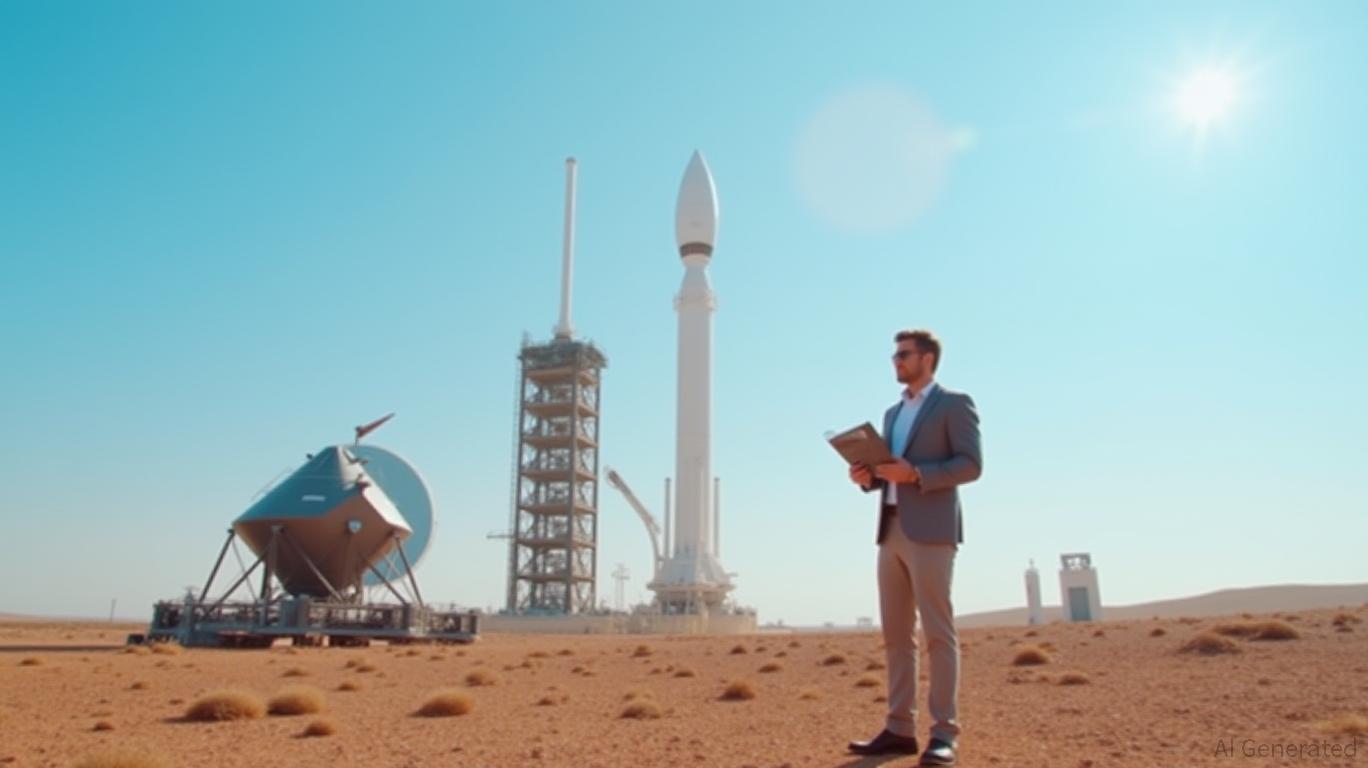 Satellogic's $90M Equity Raise and NextGen Satellite Launch: Implications for Investment Narrative and Market Positioning.