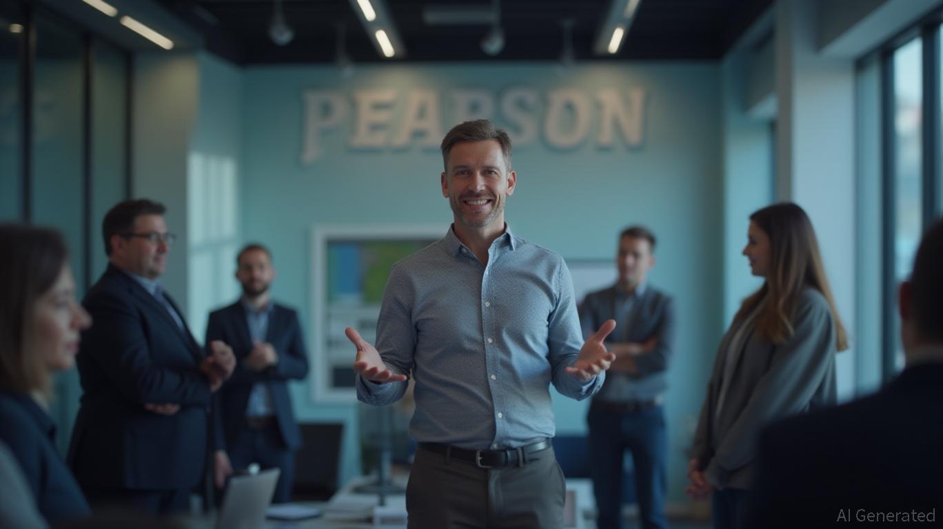 Pearson Delivers Good Progress, Q3 Underlying Group Sales Growth Accelerates to 4%