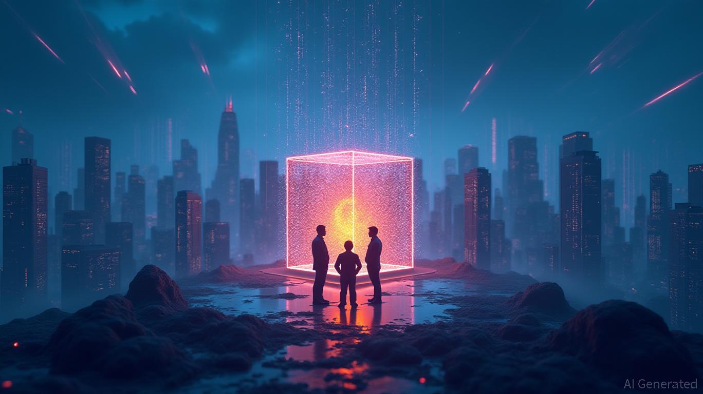 Jump Crypto and Aptos Labs Collaborate on Shelby: A High-Performance Decentralized Storage Protocol for Production-Level Applications