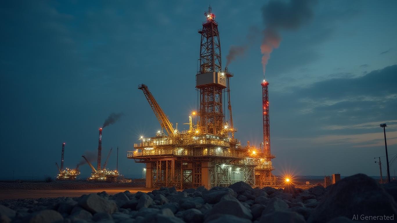 Oversold Energy Stocks to Watch: Mach Natural Resources, Global Partners, and SM Energy