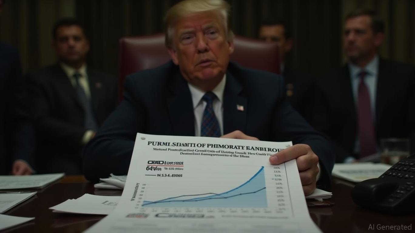 Trump's Economic Approval Rating Drops to 42% Amid Shutdown and Inflation Concerns.