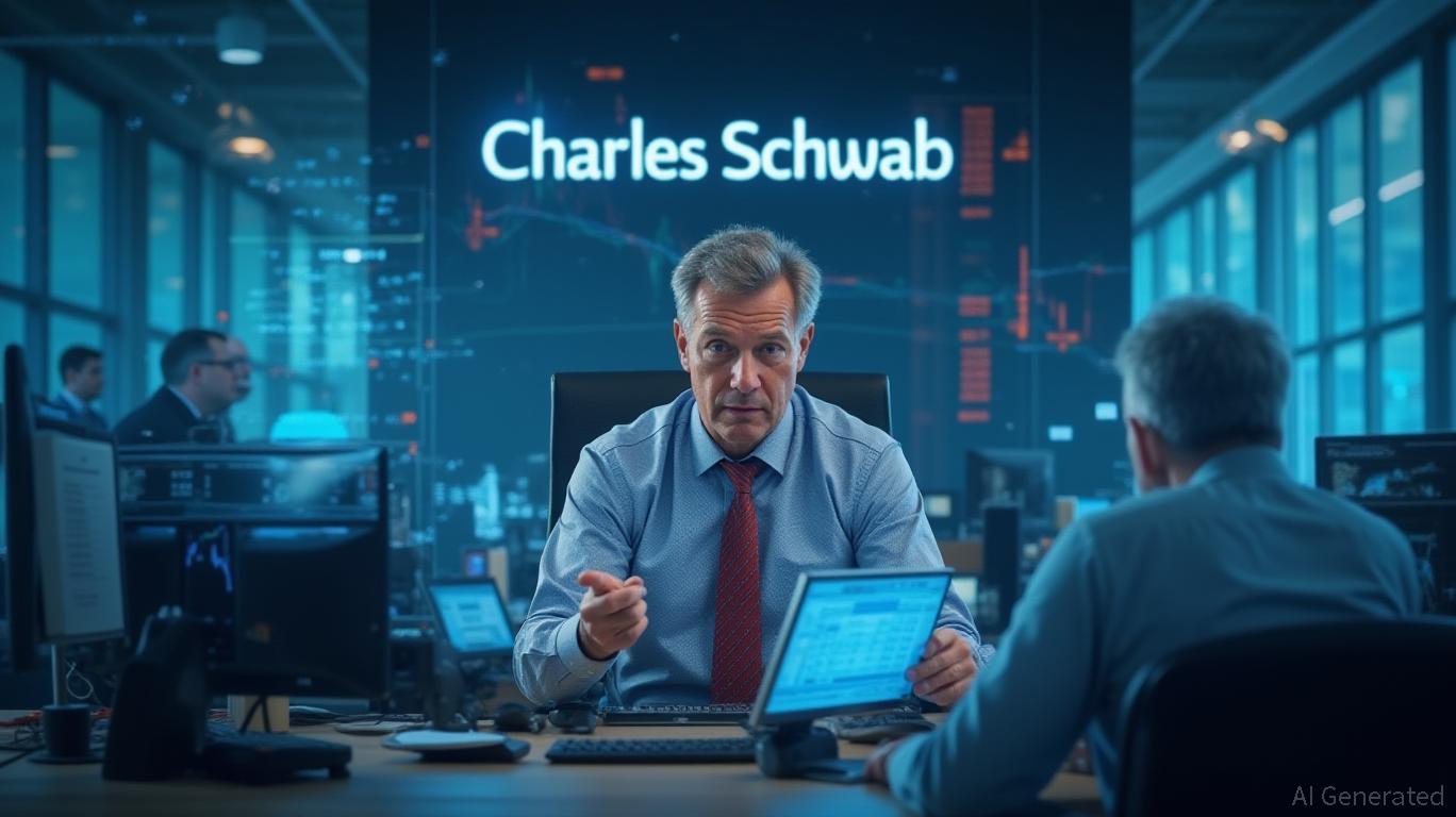 Institutional investors hedge risk, retail investors buy dip in tech stocks: Schwab strategist.