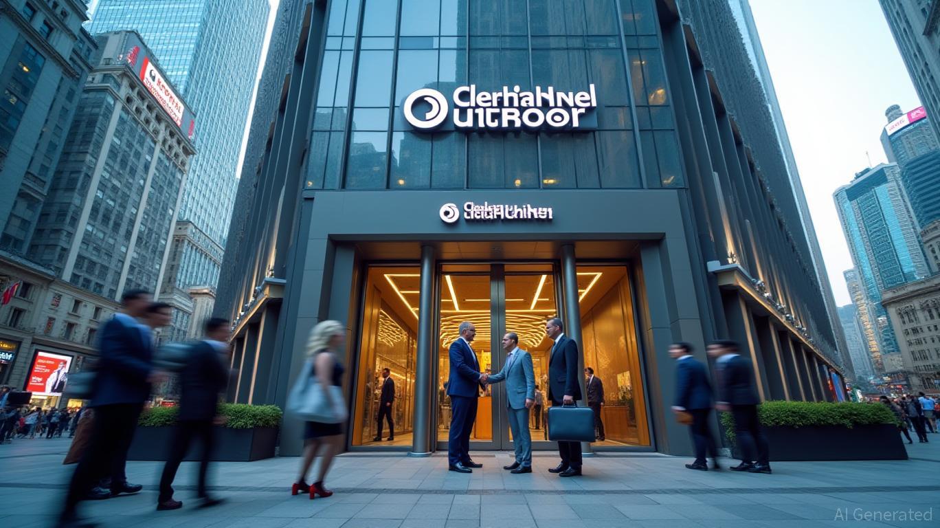 Mubadala Capital Explores Purchase of Clear Channel Outdoor, Shares Surge 27%