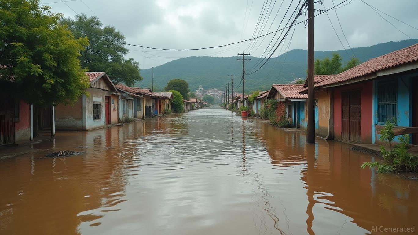 Woodside Energy Donates $20,000 to Mexican Red Cross for Flood Relief