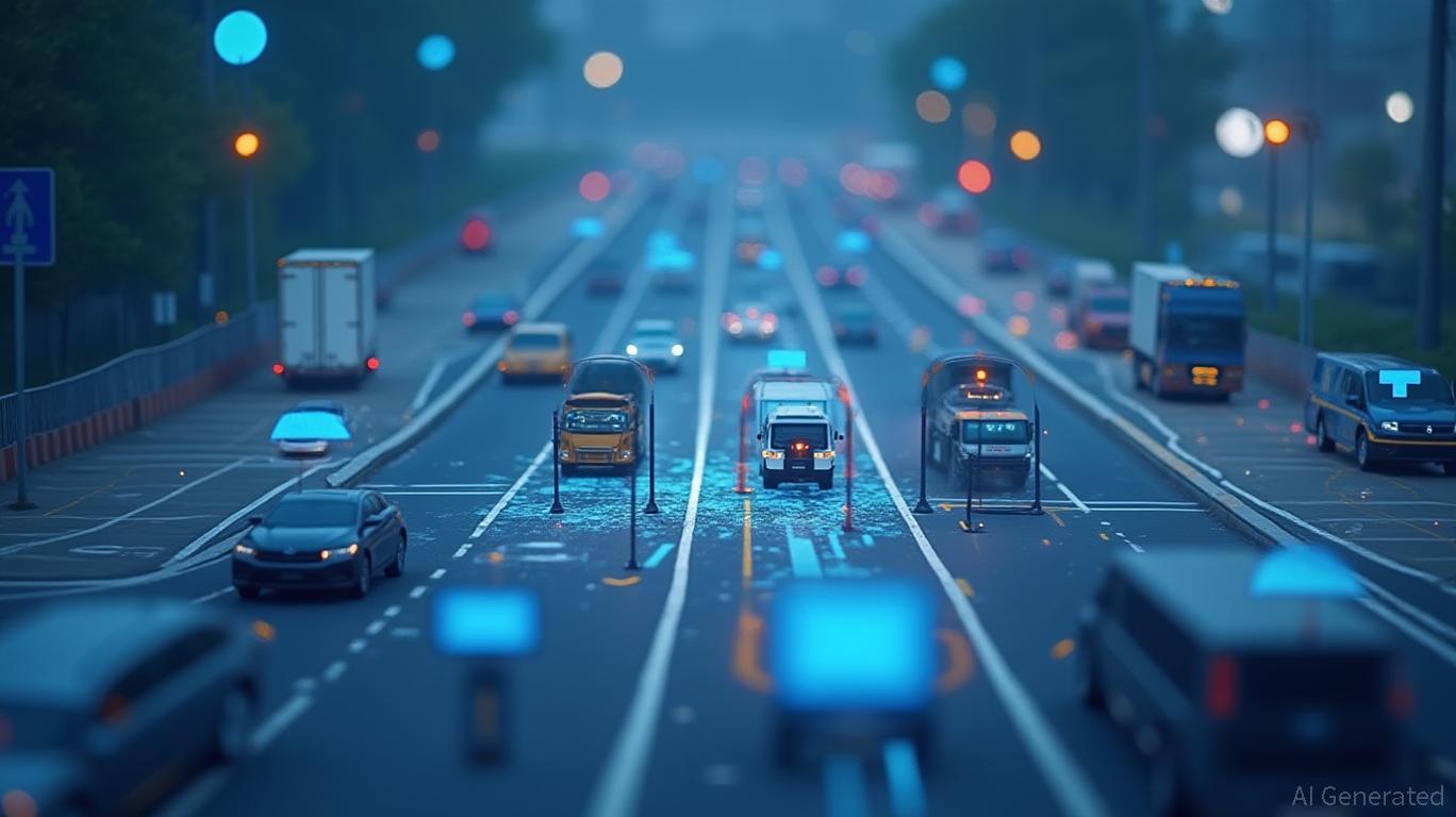 AEye Partners with Blue-Band for Smart Mobility and Traffic Technologies