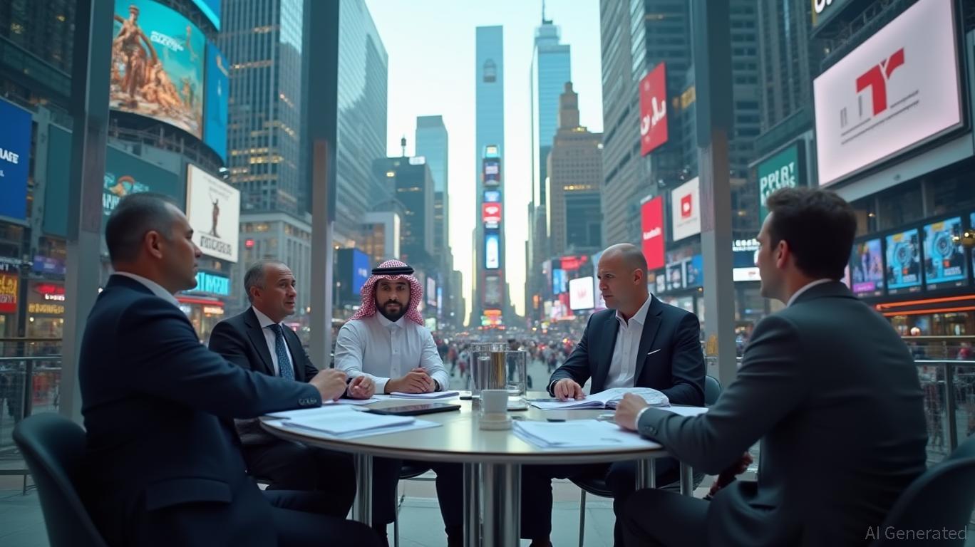 Mubadala Eyes Acquisition of Clear Channel Outdoor