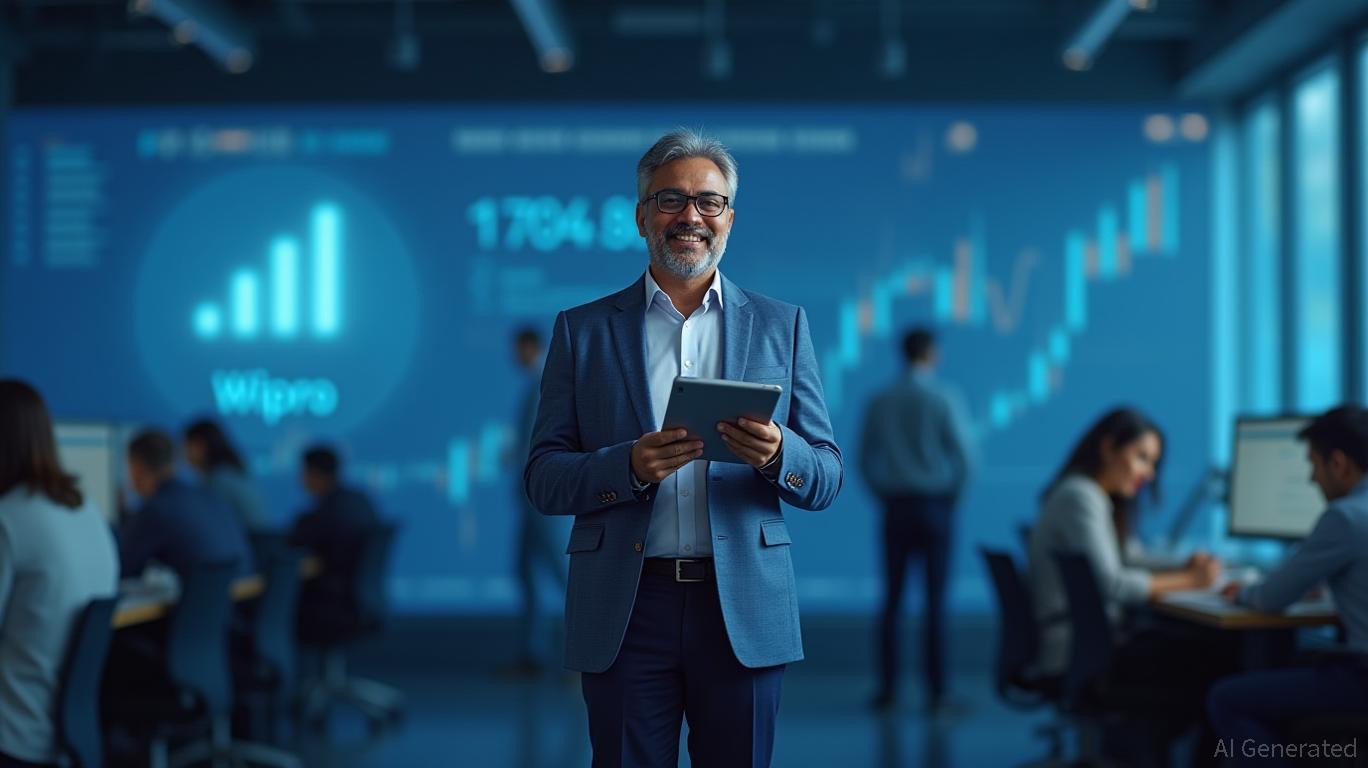 Wipro Exceeds Q2 Revenue Expectations, Eyes AI-Driven Growth