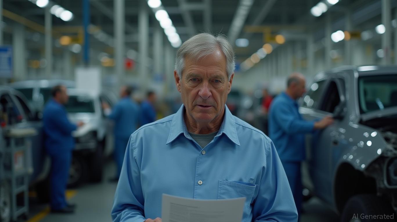 Ford Motor Company Leads the Industry in Safety Recalls in 2025 with Over 103 Alerts