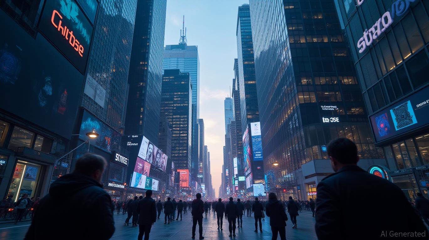 The New Battleground: Layer 1 Shifts in Crypto