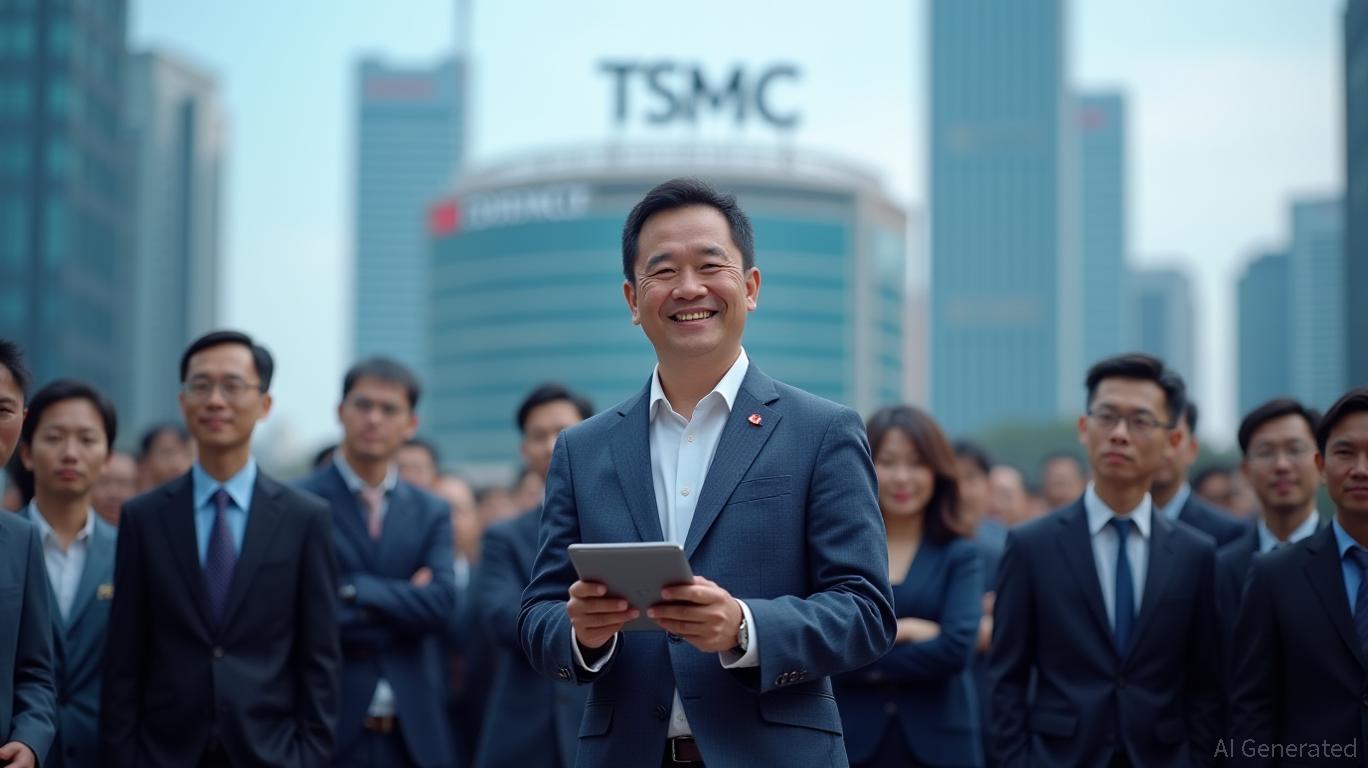 Taiwan Semiconductor Manufacturing Company (TSMC) Delivers Record Q3 Growth, Driven by AI Demand and Advanced Process Technologies