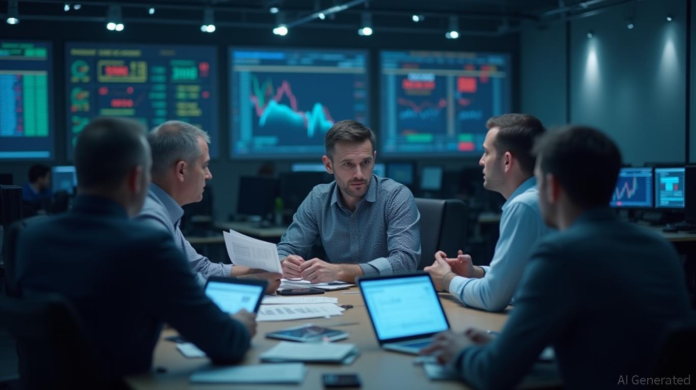 Technology Stocks End Week Lower Amid Earnings and Financing News