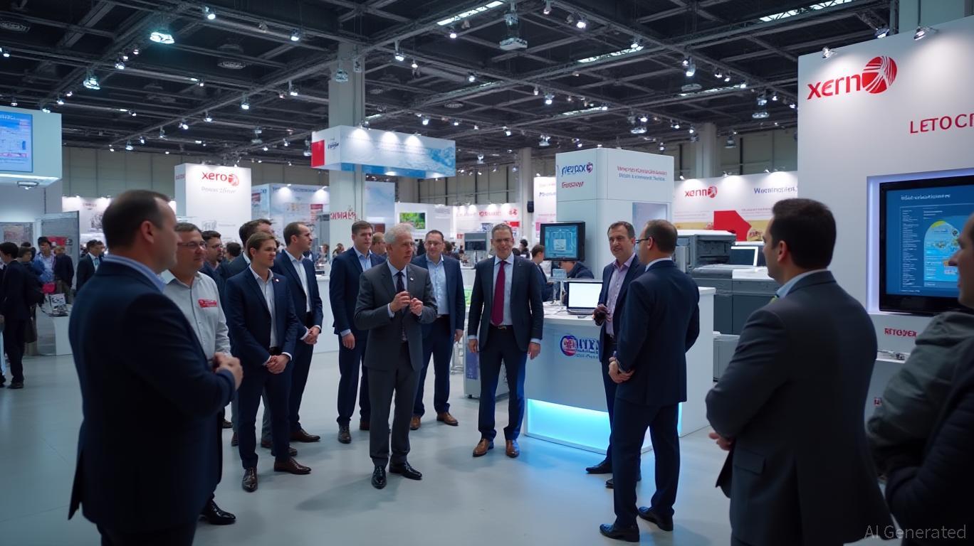 Xerox Unveils New Print Technology at PRINTING United Expo, but Integration of Planned Acquisitions Remains Key Catalyst