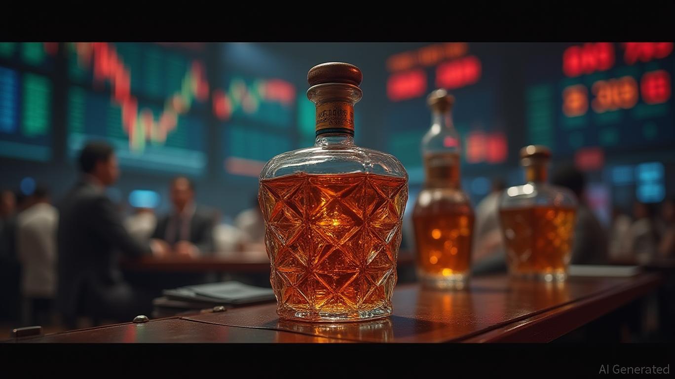 Liquor Stocks Soar: Radico Khaitan, Allied Blenders Hit New Highs Amid Rising Demand for Premium Brands.