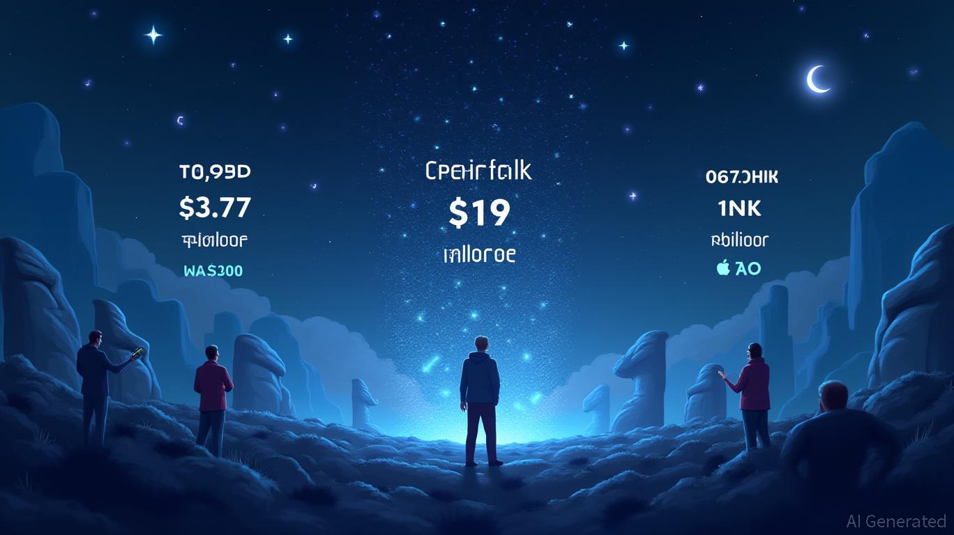 Crypto Bull Run: Top 3 Altcoins to Buy (Ripple, Chainlink, Bittensor)