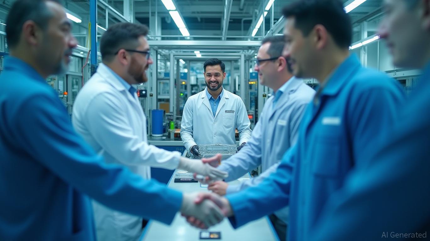 Nvidia and Taiwan Semiconductor Celebrate Historic US-Built AI Chip Milestone