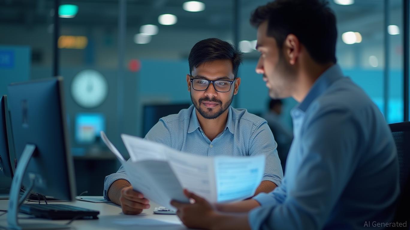 Indian IT Firms Deliver Steady Q2 Growth, but Goldman Warns AI Shift May Cap Valuations