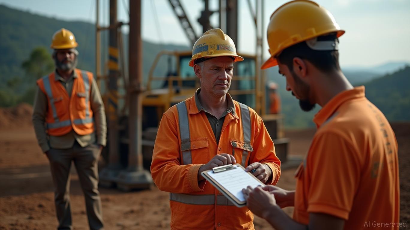 GoldMining Reports Initial Drill Results and New Targets at São Jorge Project in Brazil