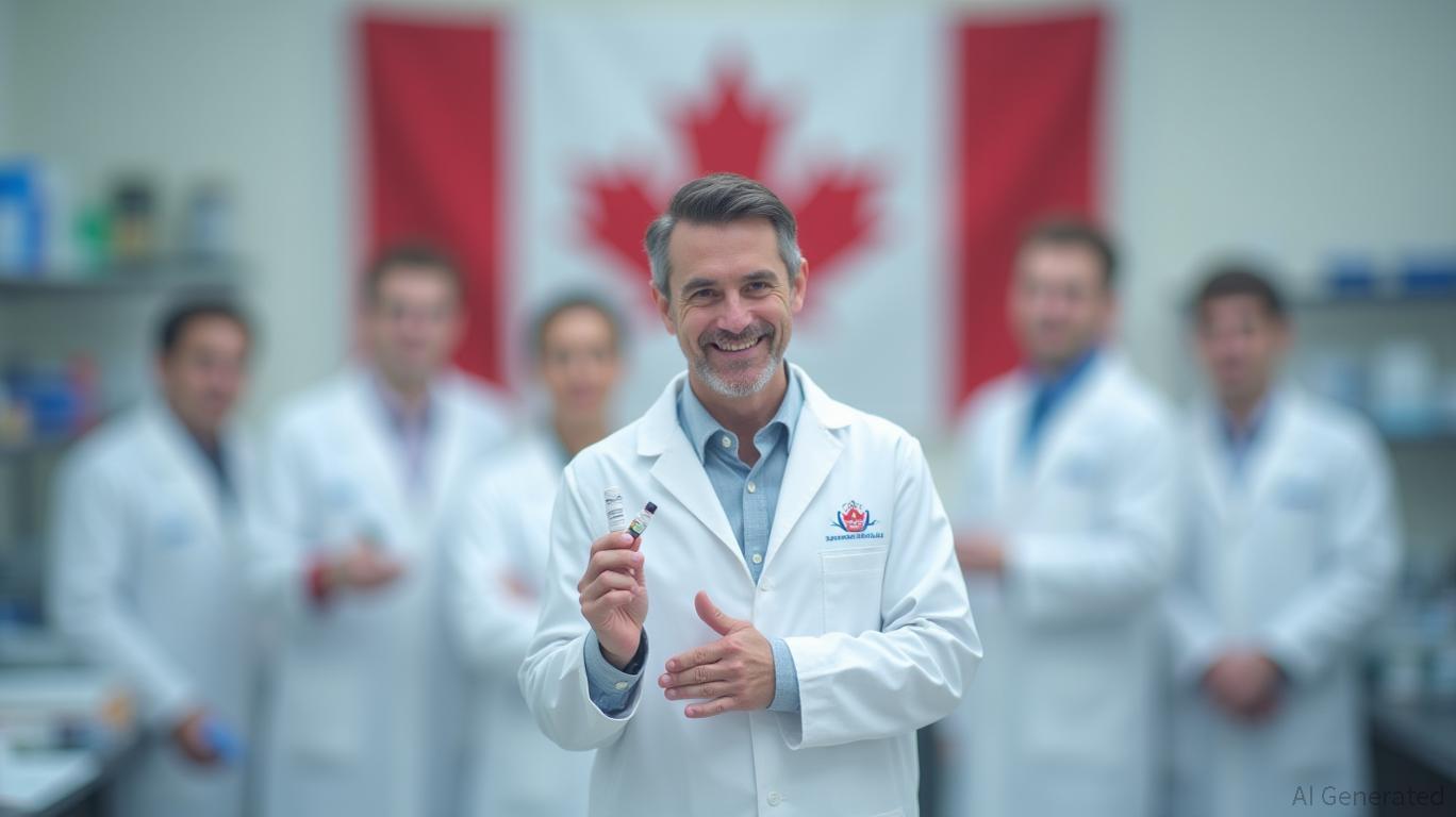 Sunshine Biopharma Launches Generic Doxycycline for STD, Acne, and Lyme Disease in Canada.