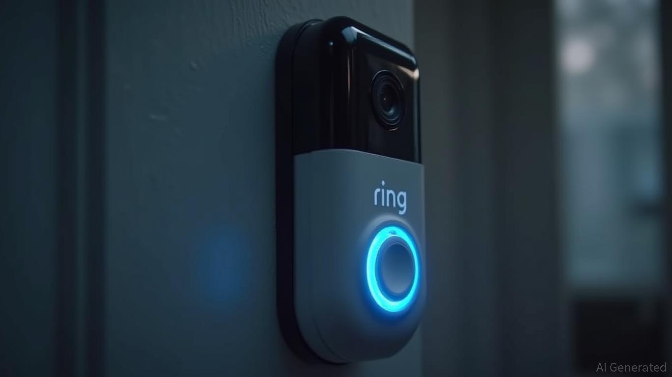Ring Doorbell App Down: Blame AWS Outage and Error 504