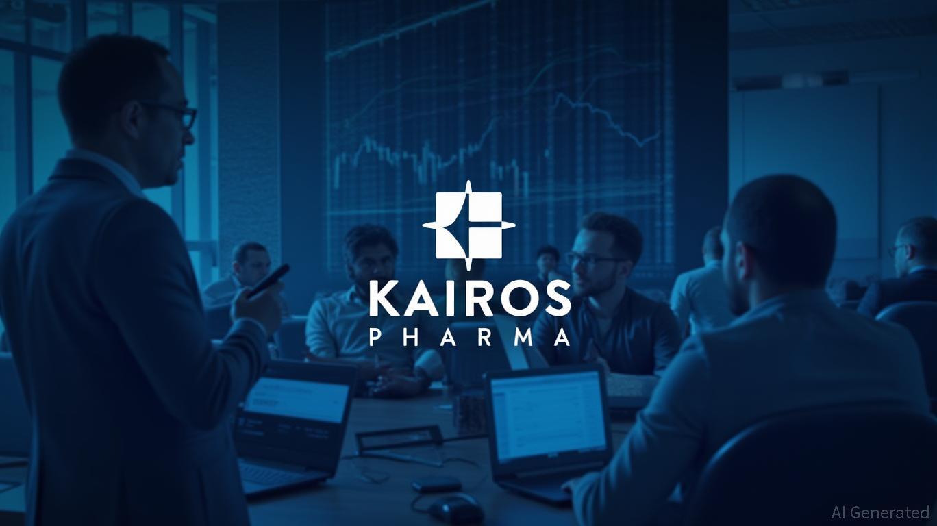 Kairos Pharma: D. Boral Capital maintains Buy, PT raised to $9.