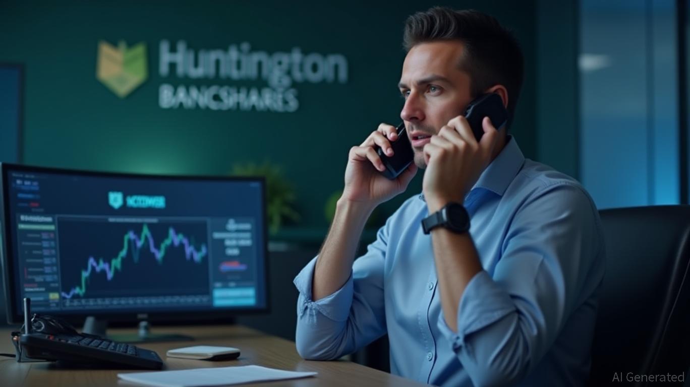 Huntington Bancshares: TD Cowen Maintains Buy Rating, Raises PT to $22