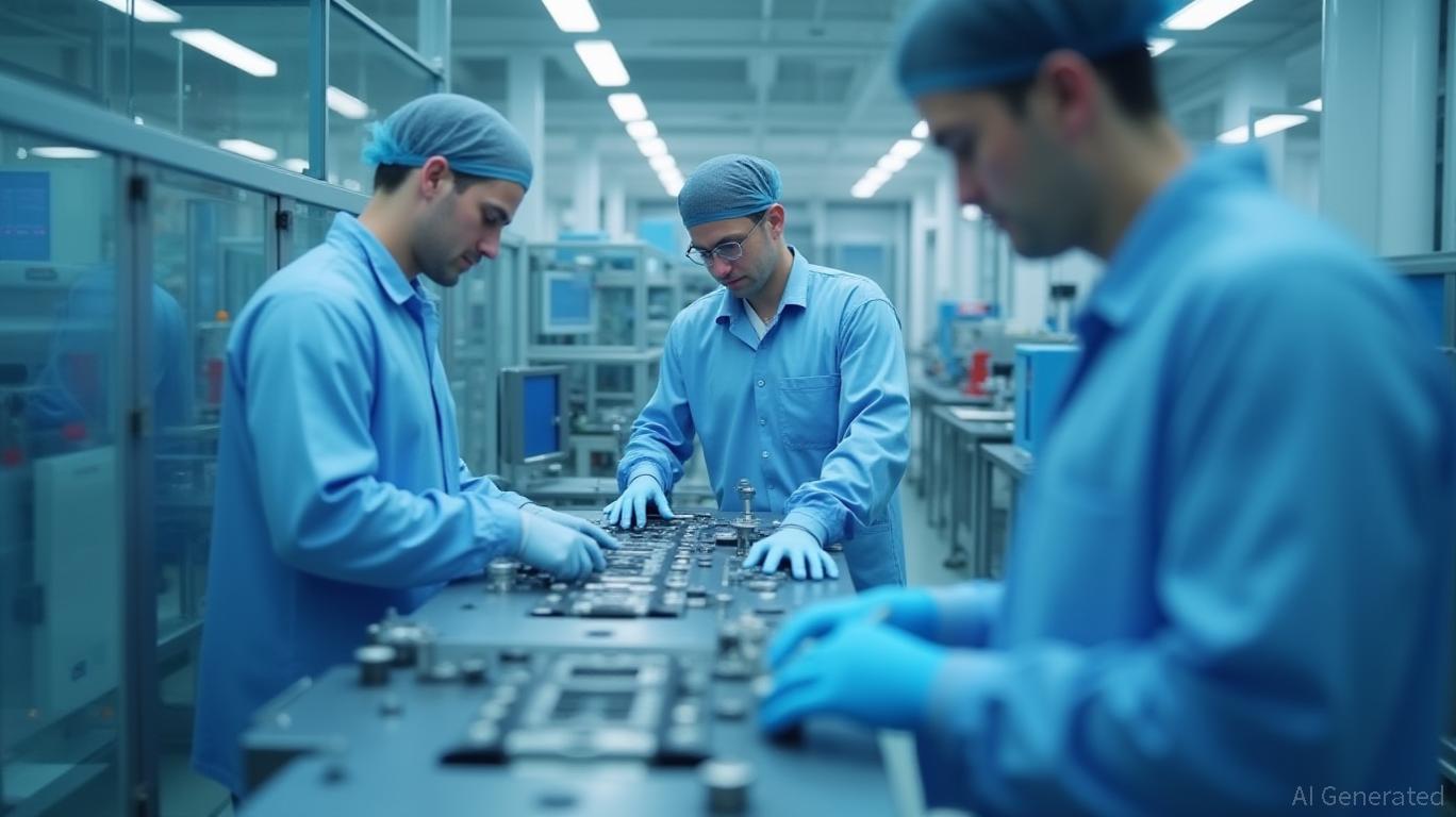 Sono-Tek Secures $2.8 Mln Order for Advanced Medical Device Coating Systems