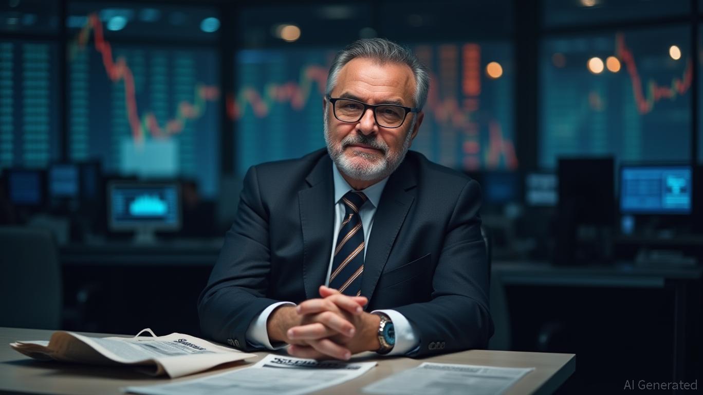 Expert Predicts Robust Market Growth Despite Short-Term Volatility